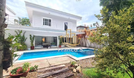 Casa com 5 dormitórios para alugar, 450 m² por R$ 5.500,00/dia - Riviera Módulo 20 - Bertioga/SP