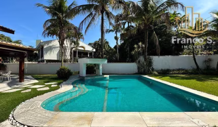 Casa com 4 dormitórios para alugar, 1 m² por R$ 7.000,00/dia - Riviera Módulo 04 - Bertioga/SP