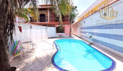 Casa com 3 dormitórios à venda, 200 m² por R$ 1.100.000 - Centro - Bertioga/SP