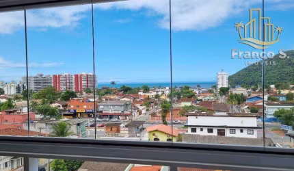 Apartamento com 3 dormitórios à venda, 96 m² por R$ 1.380.000 - Vila Tamoios - Bertioga/SP