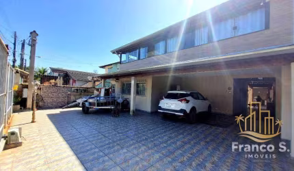 Casa com 3 dormitórios à venda, 340 m² por R$ 980.000,00 - Jardim Indaiá - Bertioga/SP