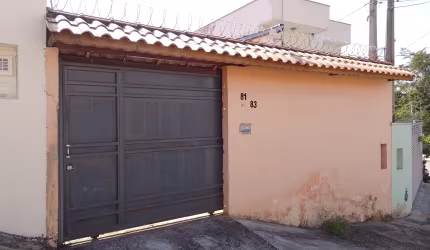Imóvel comercial mobiliado à venda com escritório mais galpão.