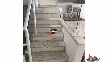 Excelente Sobrado A Venda No Bela Vista - Osasco!