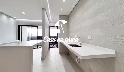 Apartamento de 3 dormitórios à venda no bairro do Sumaré em Caraguatatuba, SP