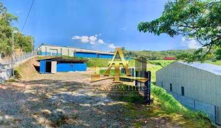 Galpão para alugar, 1500 m² por R$ 35.000,01/mês - Residencial Santa Helena - Gleba II - Santana de Parnaíba/SP