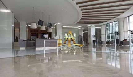 Andar Corporativo para alugar, 1220 m² - Tamboré - Alphaville - Barueri - São Paulo