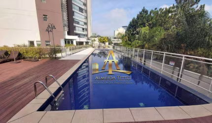 Apartamento com 3 dormitórios à venda, 155 m² por R$ 1.922.500,00 - Melville Empresarial II - Barueri/SP