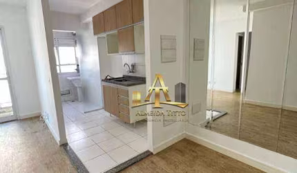 Excelente apartamento para locação e venda no Residencial Vision - Bairro Bethaville, Barueri/SP.