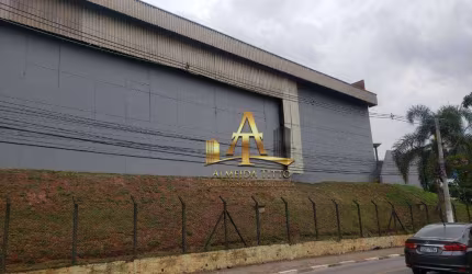 Galpão à Venda com 3.721 m² - Paraíso (Polvilho) em Cajamar/SP.