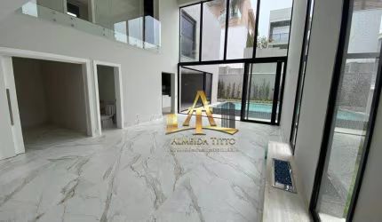 Casa à venda no Condomínio Gênesis 2 - Alphaville -  Santana de Parnaíba - São Paulo