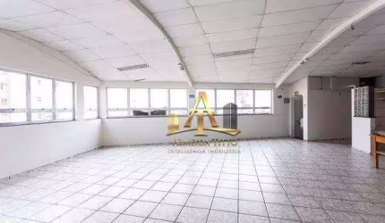 Salão para alugar, 356 m² por R$ 5.875,00/mês - Santo Antônio - Osasco/SP