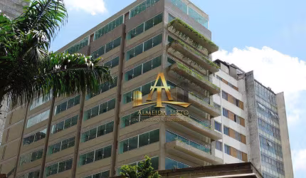 Prédio à venda, 5492 m²- Cerqueira César - São Paulo/SP