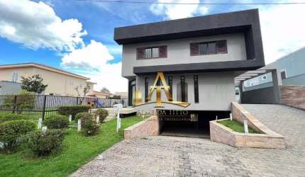 Casa para venda e locação mobiliada no Residencial Alphaville 0 - Barueri/SP
