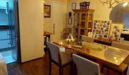 Apartamento com 2 dormitórios à venda, 55 m² por R$ 245.000,00 - Jardim Rio das Pedras - Cotia/SP