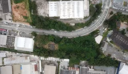 Terreno à venda, 9504 m² - Jardim São Silvestre - Barueri São Paulo