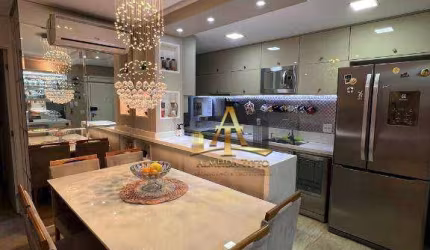 Apartamento à venda no Condomínio Double Bethaville - Bairro Bethaville - Barueri - São Paulo