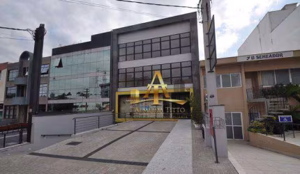 Sala para Locação com 115 m² no Primeiro Andar - Centro de Apoio I (Alphaville) - Santana de Parnaíba/SP.