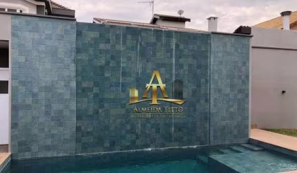 Casa com 4 dormitórios à venda, 540 m² - Morada das Flores (Aldeia da Serra) - Santana de Parnaíba/São Paulo