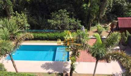 Casa com 3 dormitórios à venda, 360 m² por R$ 2.500.000,00 - Tarumã - Santana de Parnaíba/SP