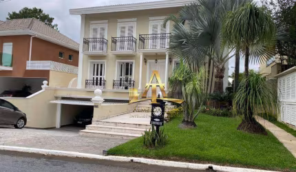 Casa com 4 dormitórios para alugar, 582 m² - Alphaville 0 -Alphaville - Barueri - São Paulo