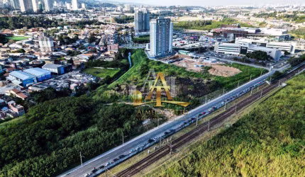 Terreno para Venda Área Residencial e Comercial  Barueri - SP
