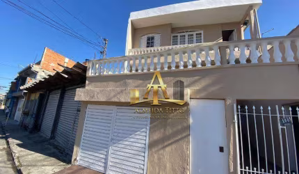 Casa com 2 dormitórios à venda, 350 m² por R$ 850.000,00 - Jardim Tupã - Barueri/SP