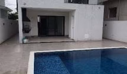 Casa com 3 dormitórios à venda, 250 m² por R$ 2.199.000 - Condomínio New Ville - Santana de Parnaíba/São Paulo