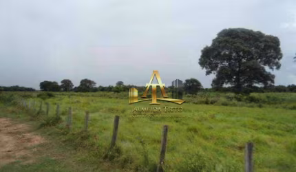 Fazenda à venda - Zona Rural - Poconé - MT