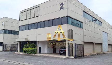 Galpão para Locação com 900 m² - Quitaúna em Osasco - Confira!