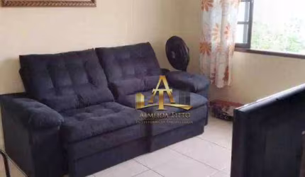 Casa com 2 dormitórios à venda, 100 m²  - Jardim da Rainha - Itapevi/São Paulo.