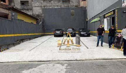 Terreno à Venda - Centro - Barueri - São Paulo