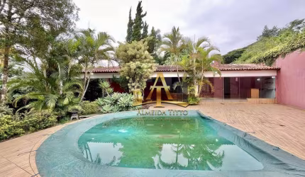 Chácara com 4 dormitórios à venda, 1 m² por R$ 1.280.000,00 - Chácara São João - Carapicuíba/SP