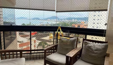 Apartamento com 3 dormitórios à venda, 83 m² por R$ 530.000,00 - Tortuga - Guarujá/SP
