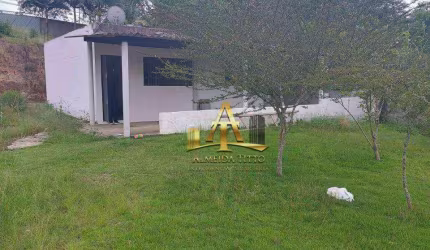 Chácara à venda, 2226 m² por R$ 350.000,00 - Centro (Caucaia do Alto) - Cotia/SP