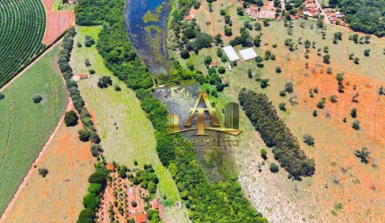 Fazenda à venda - Zona Rural - Arealva / SP