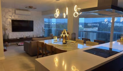 Apartamento Duplex com 3 dormitórios à venda, 203 m² por R$ 2.800.000,00 - Novare Alphaville - Barueri/SP