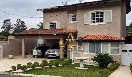 Casa com 4 dormitórios à venda, 315 m² por R$ 1.807.000,00 - Parque Viana - Barueri/SP