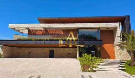 Casa em Riviera de São Lourenço com 8 suítes à venda por R$ 38.750.000 - Confira!
