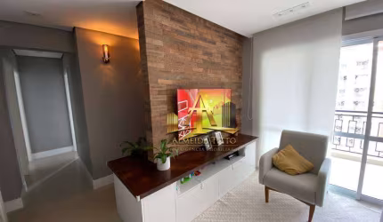 Apartamento com 3 dormitórios à Venda, 84 m² por R$ 1.060.000 - Alphaville Industrial - Barueri- São Paulo