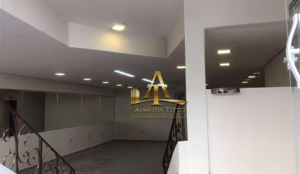 Sala para Locação com 120 m² por R$ 6.211/mês - Centro de Apoio II (Alphaville) em Santana de Parnaíba/SP.