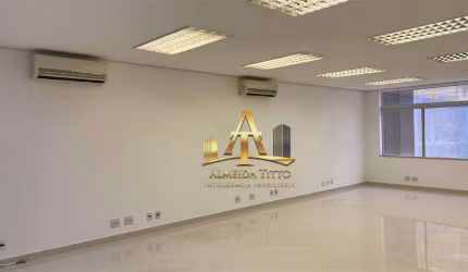Sala para alugar, 120 m² por R$ 5.023,00/mês - Centro de Apoio II (Alphaville) - Santana de Parnaíba/SP
