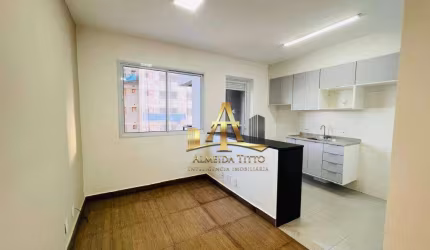 Apartamento com 2 dormitórios para alugar, 48 m² - Condominio Estação 267 - Barueri/SP