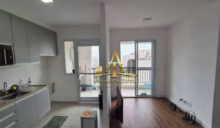 Apartamento com 1 dormitório à venda, 48 m²  - Reserva Urano - Barueri/SP