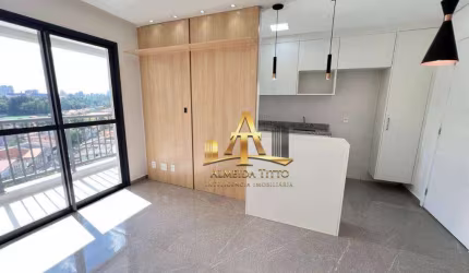 Apartamento para locação semi mobiliado no Condomínio Elos Barueri - Bairro Nova Aldeinha - Barueri - SP