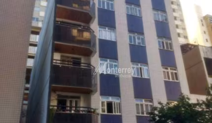 Apartamento com 3 dormitórios à venda, 85 m² por R$ 297.000,00 - São Mateus - Juiz de Fora/MG