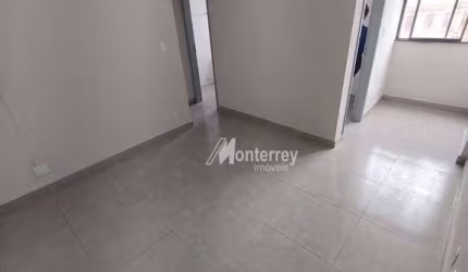 Apartamento com 1 dormitório para alugar, 40 m² por R$ 1.000,00/mês - Centro - Juiz de Fora/MG