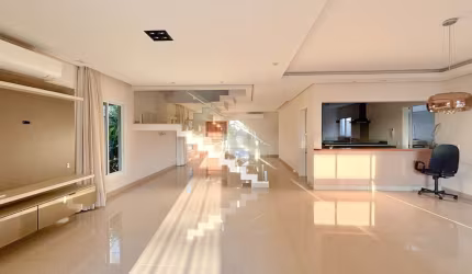 EXCELENTE CASA À VENDA NO SWISS PARK EM CAMPINAS/SP