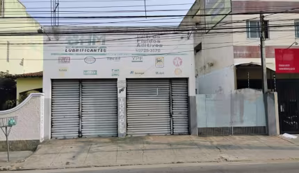 Prédio comercial em Campos dos Goytacazes