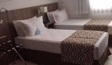 Apartamento Loft em Centro  -  Campos dos Goytacazes