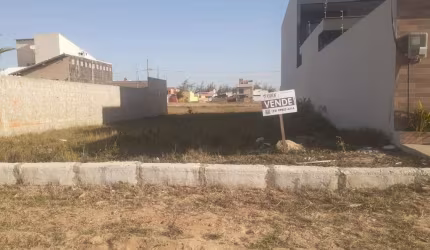 Terreno em Chapéu do Sol  -  São João da Barra